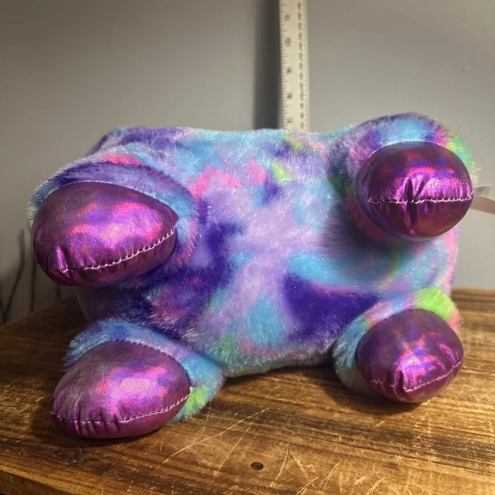 Fiesta Psychedelic Llama Tie Dye Sherbert 14.5